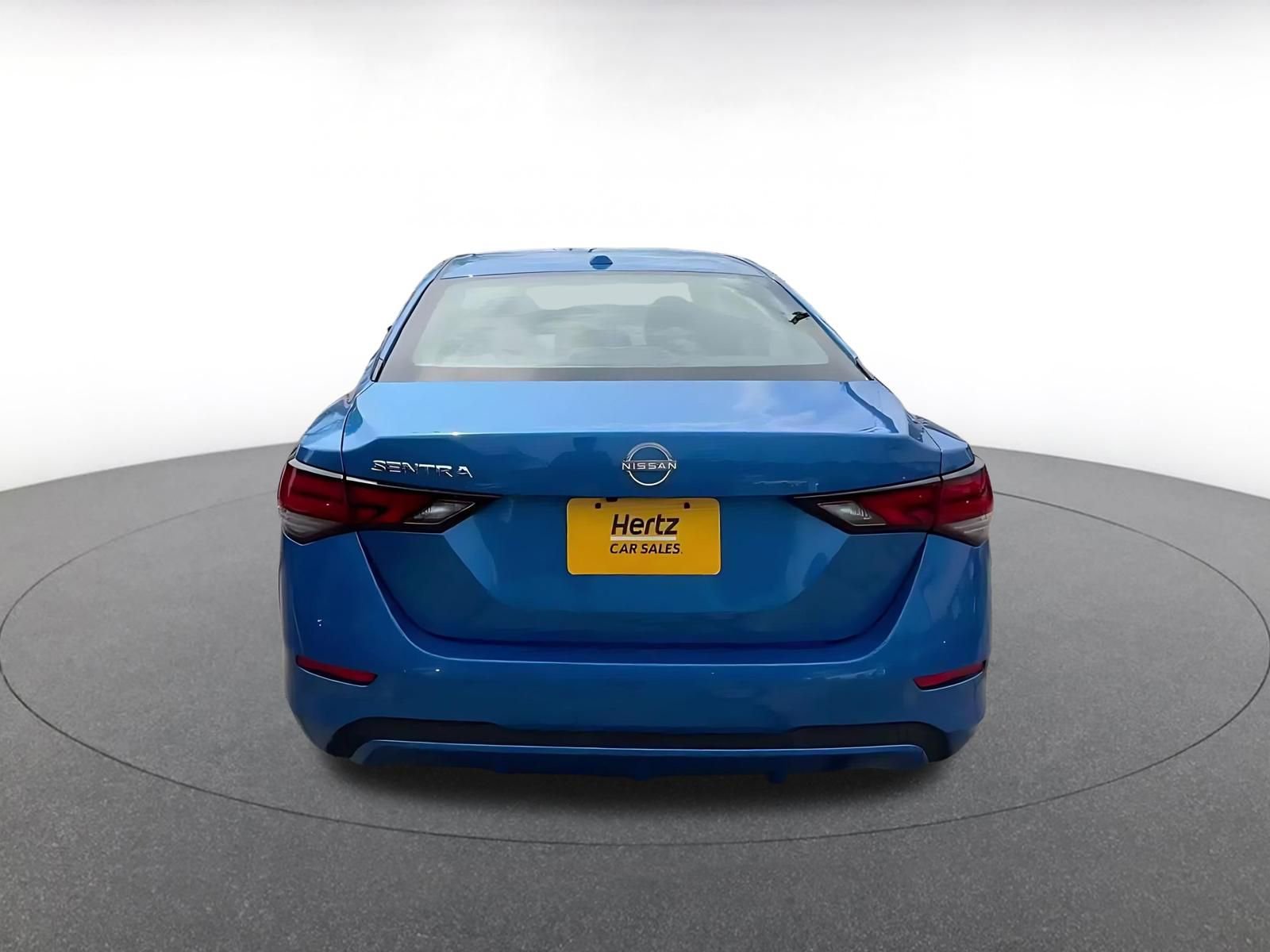 Thumbnail: 2025 Nissan Sentra - 12