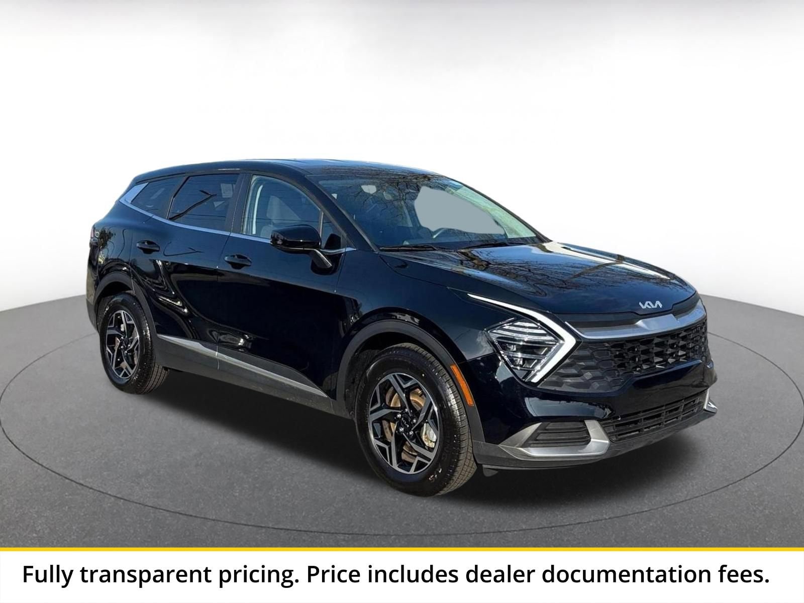 Thumbnail: 2025 Kia Sportage - 1