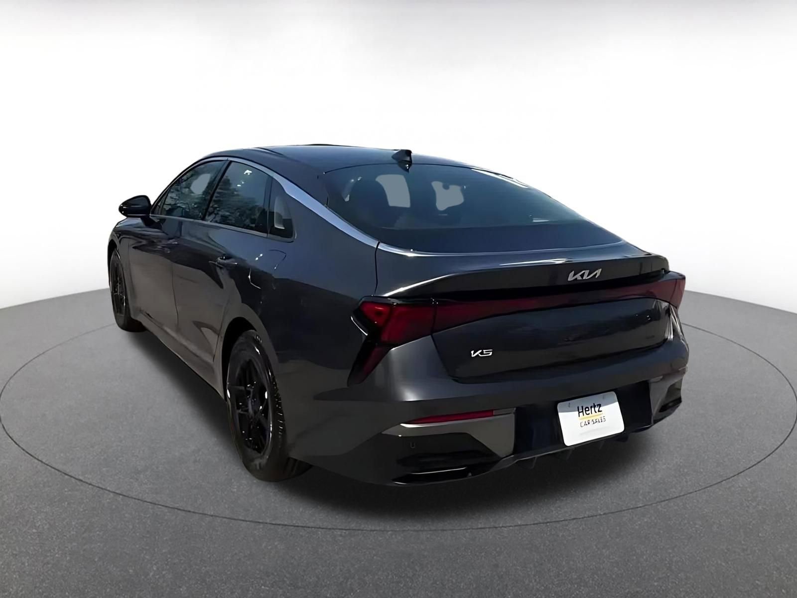 Thumbnail: 2025 Kia K5 - 12