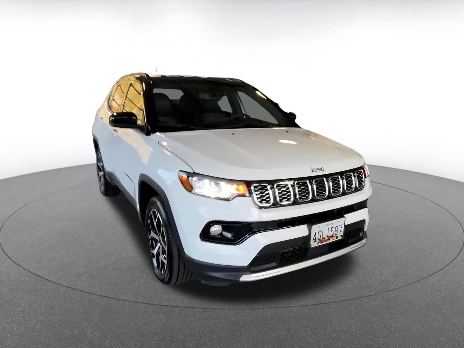 Thumbnail: 2025 Jeep Compass - 5