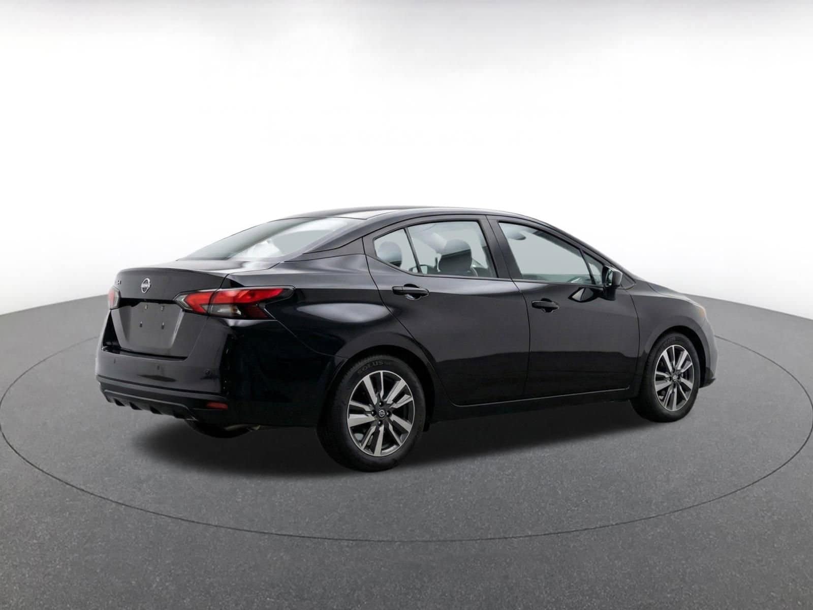 Thumbnail: 2025 Nissan Versa - 8