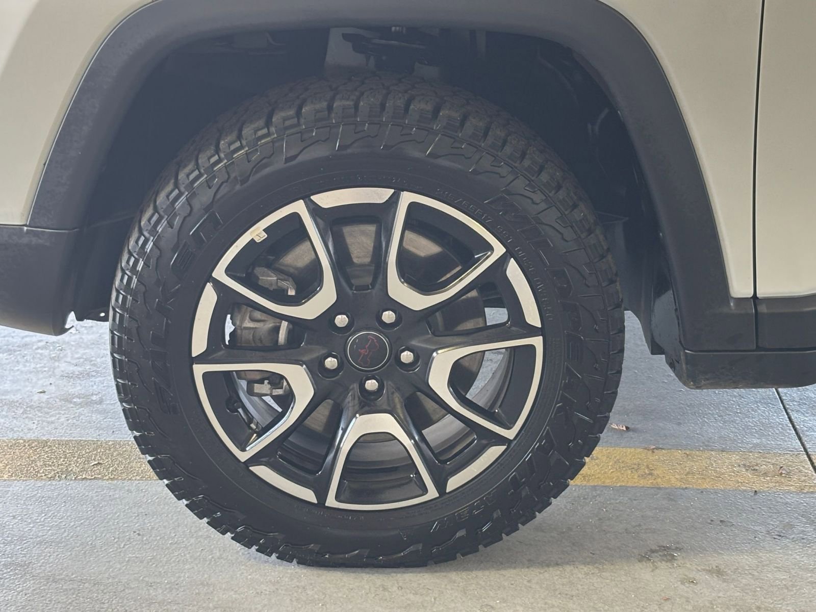 Thumbnail: 2025 Jeep Compass - 29