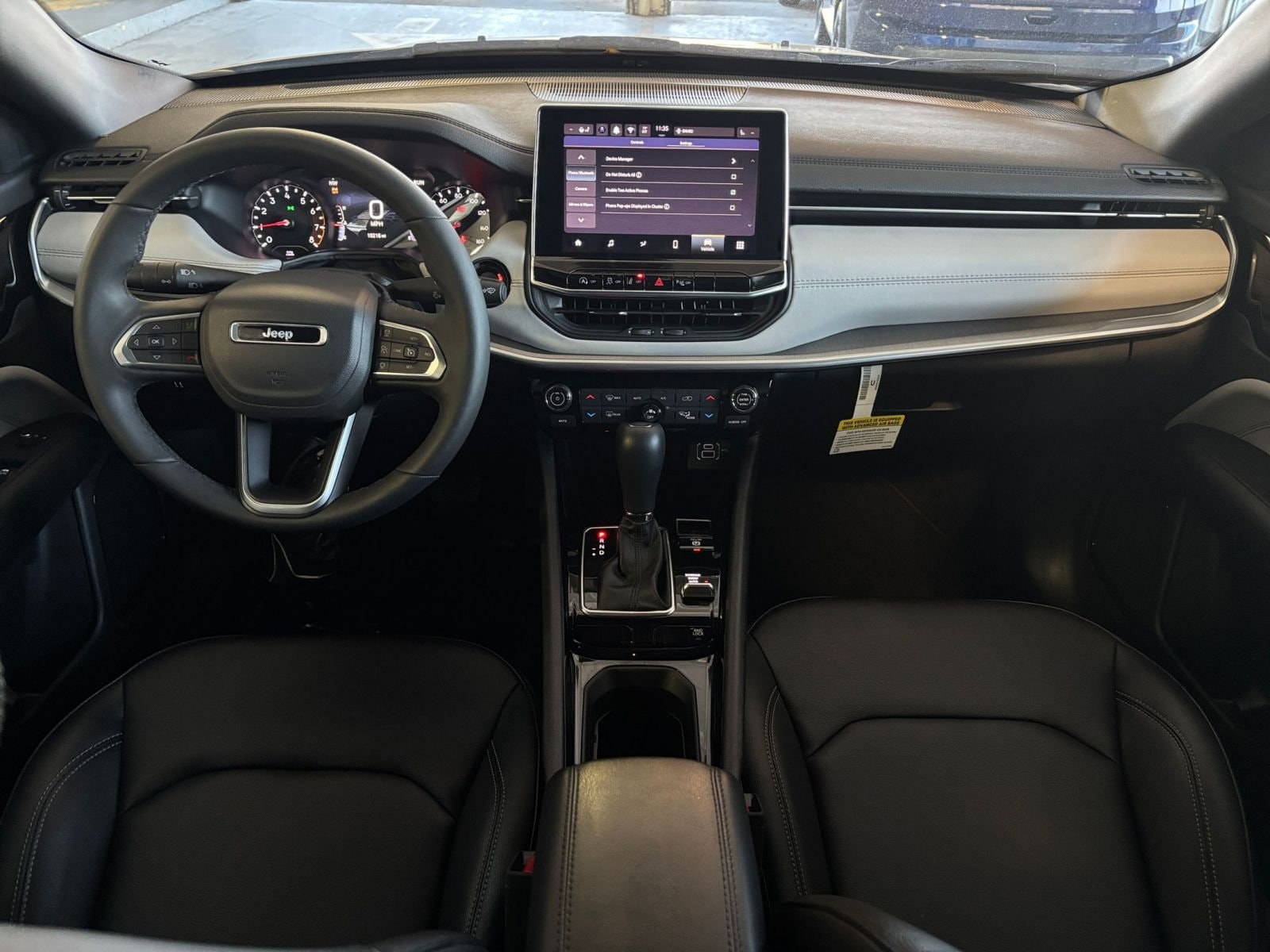 Thumbnail: 2025 Jeep Compass - 33