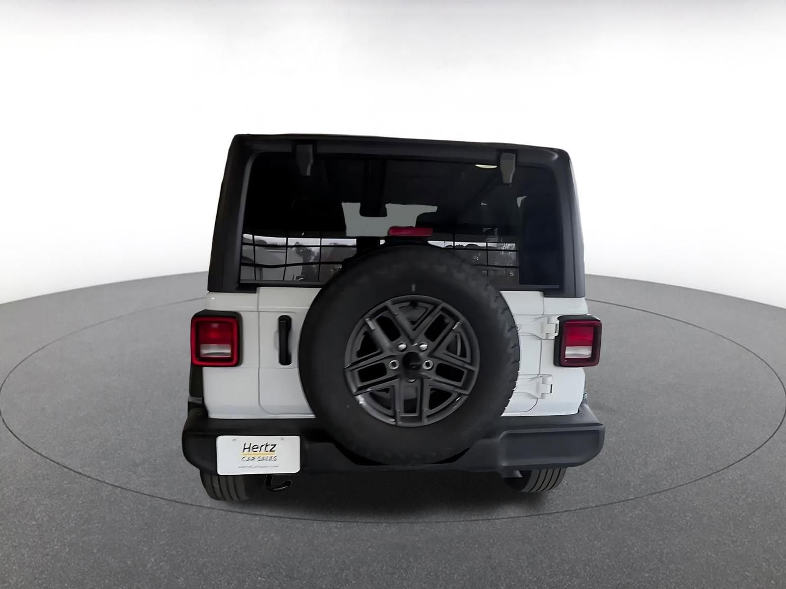 Thumbnail: 2025 Jeep Wrangler - 12