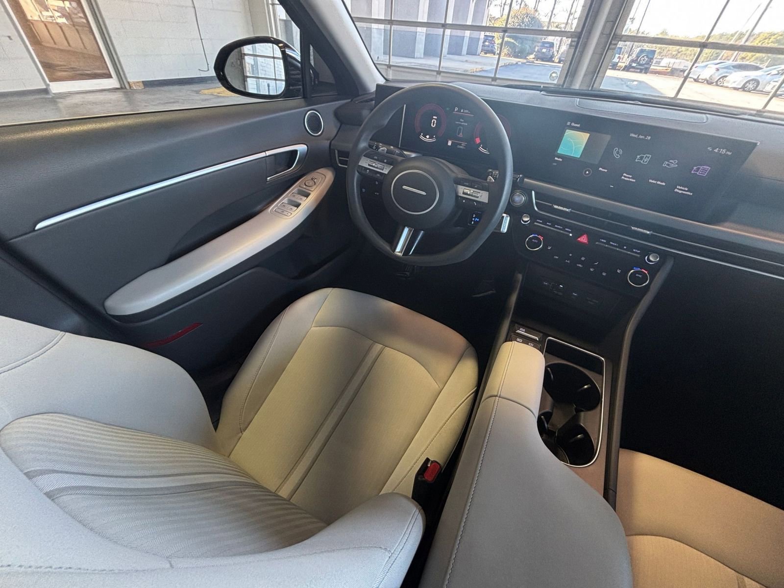 Thumbnail: 2025 Hyundai Sonata - 35