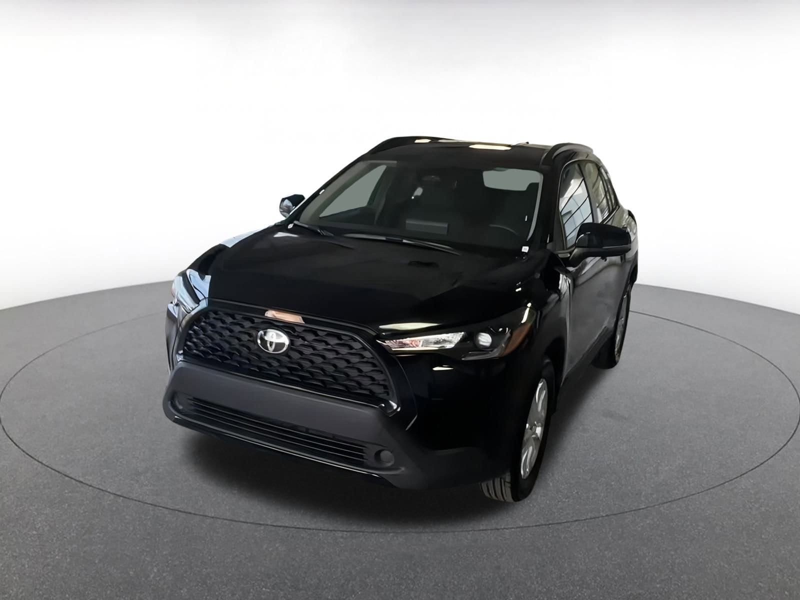 Thumbnail: 2025 Toyota Corolla Cross - 7