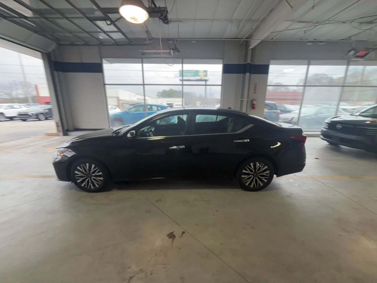 Thumbnail: 2025 Nissan Altima - 12