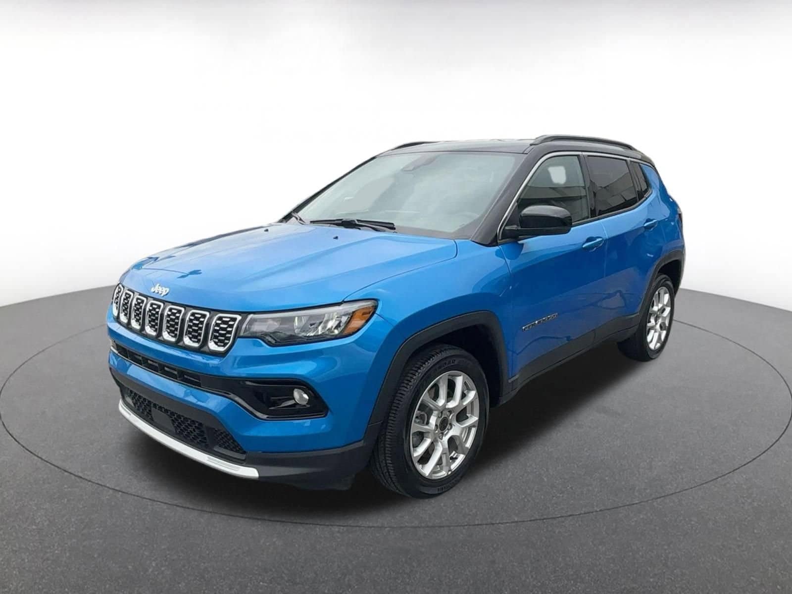 Thumbnail: 2025 Jeep Compass - 5