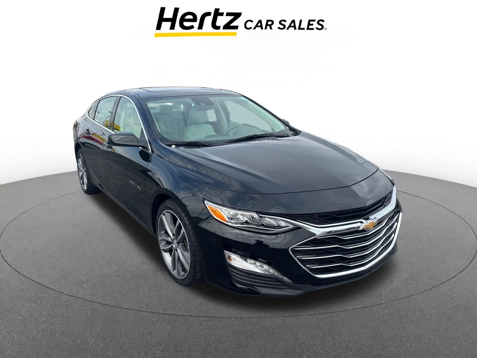 Thumbnail: 2024 Chevrolet Malibu - 1