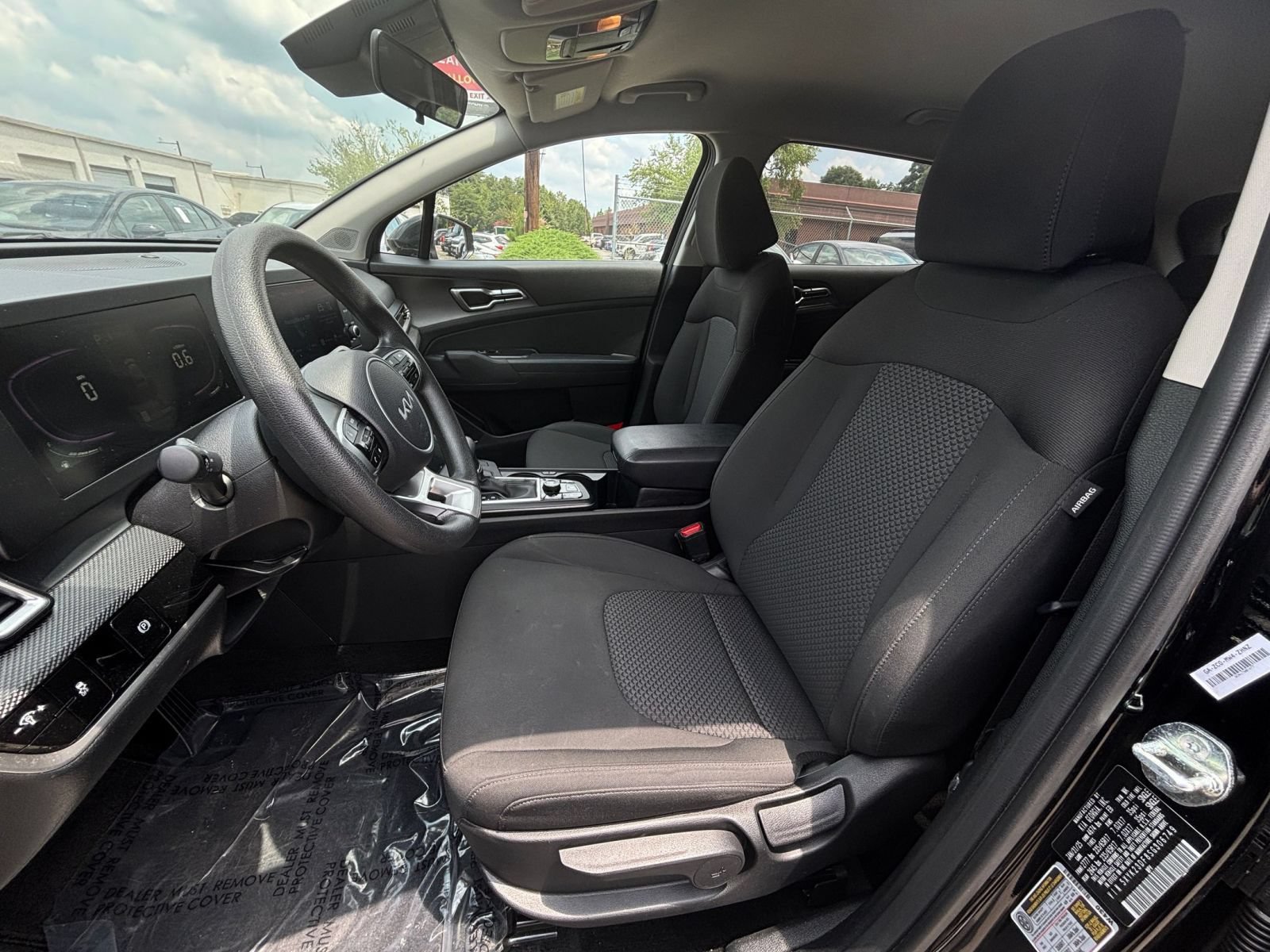Thumbnail: 2025 Kia Sportage - 26