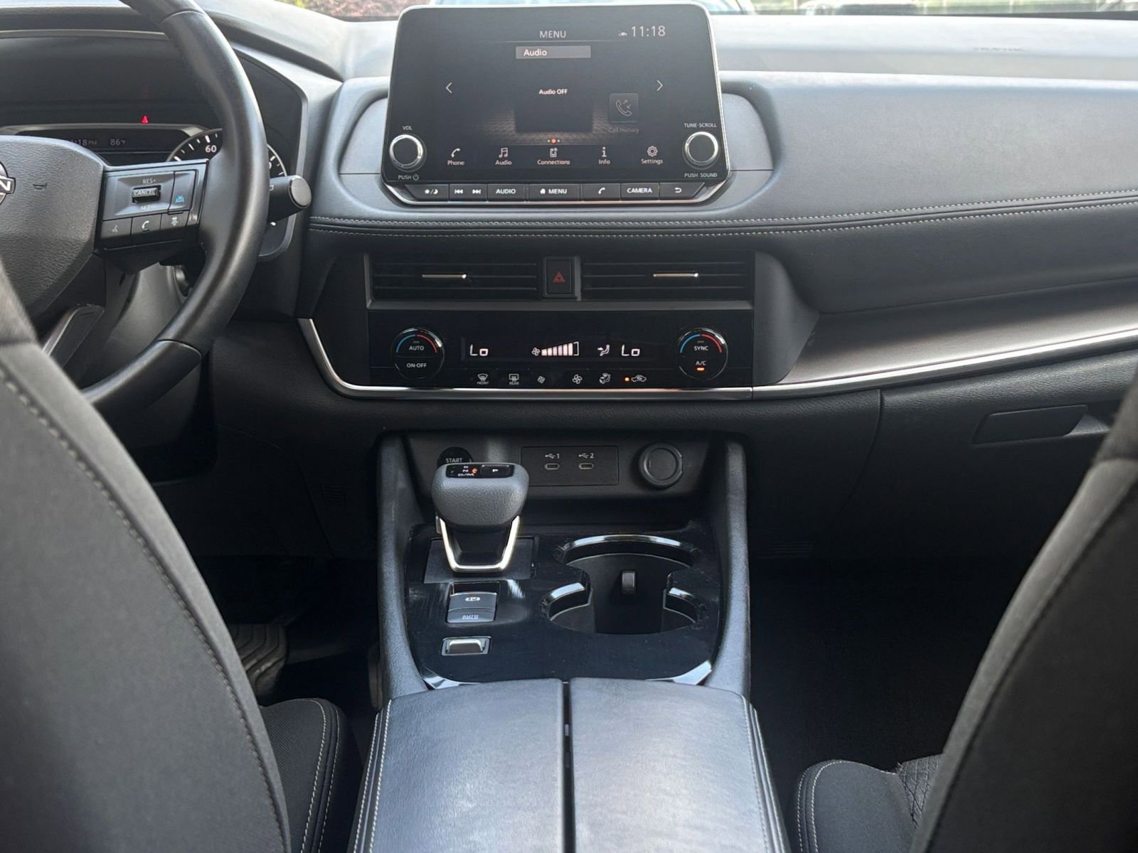 Thumbnail: 2025 Nissan Rogue - 17