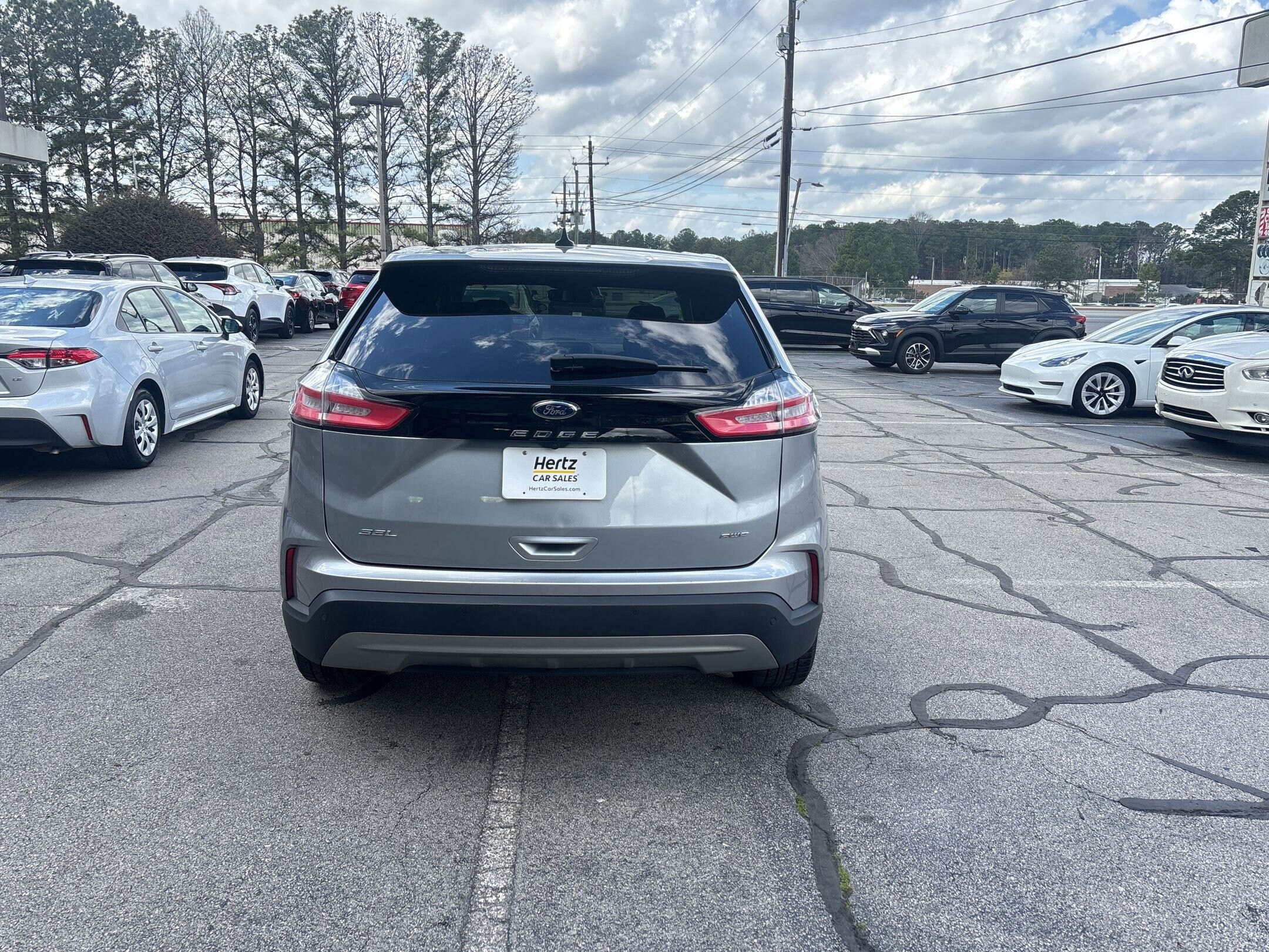 Thumbnail: 2024 Ford Edge - 12