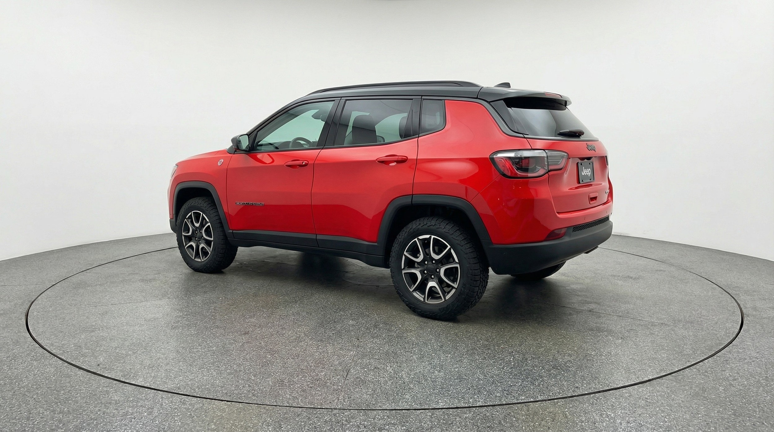 Thumbnail: 2025 Jeep Compass - 7