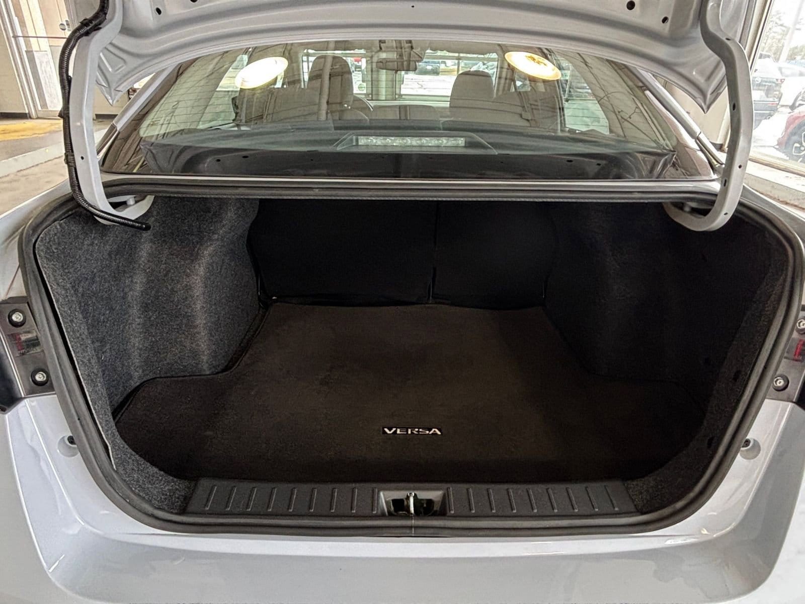 Thumbnail: 2025 Nissan Versa - 30