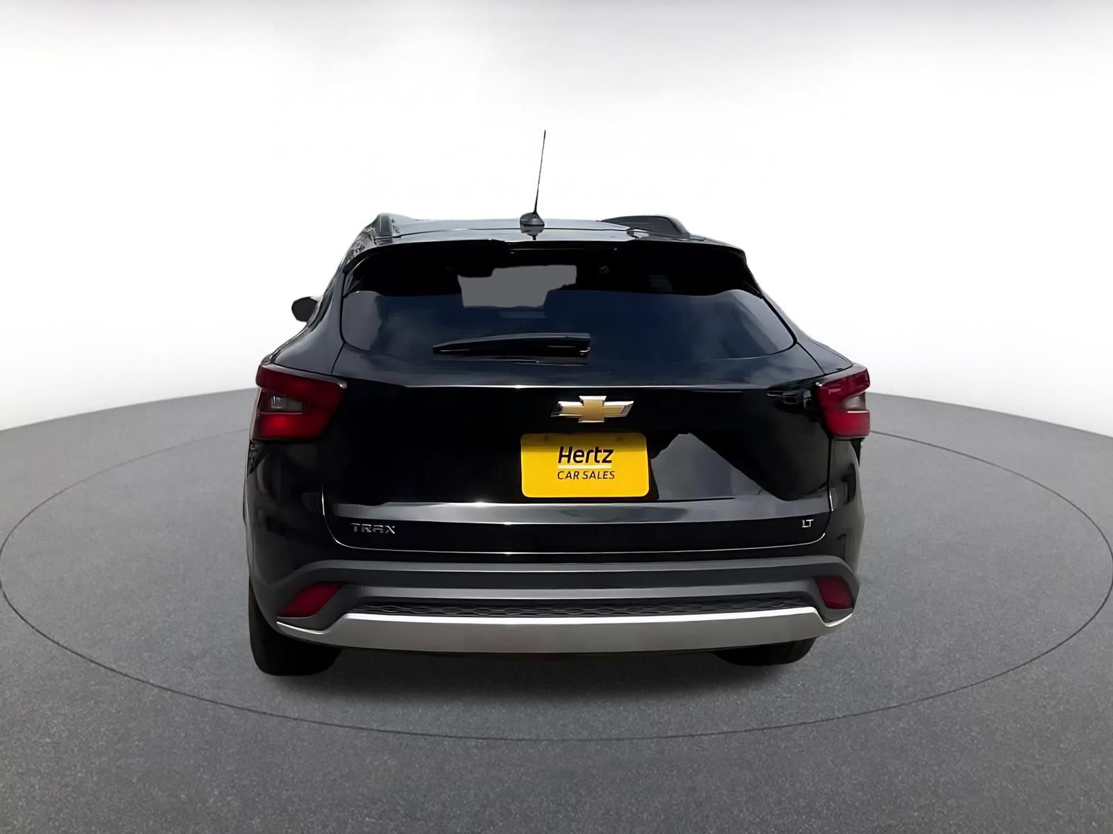Thumbnail: 2025 Chevrolet Trax - 12