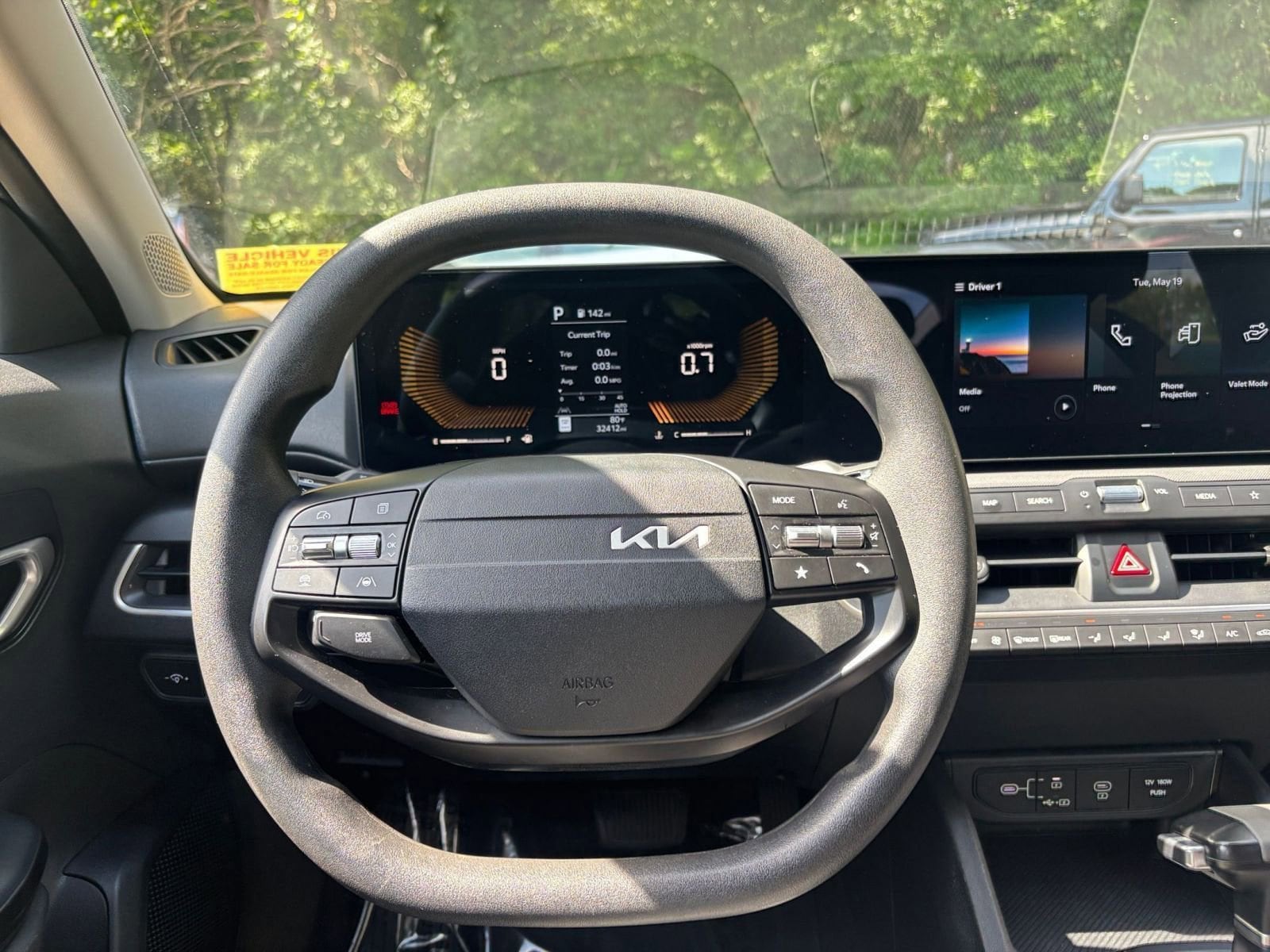 Thumbnail: 2025 Kia K4 - 28