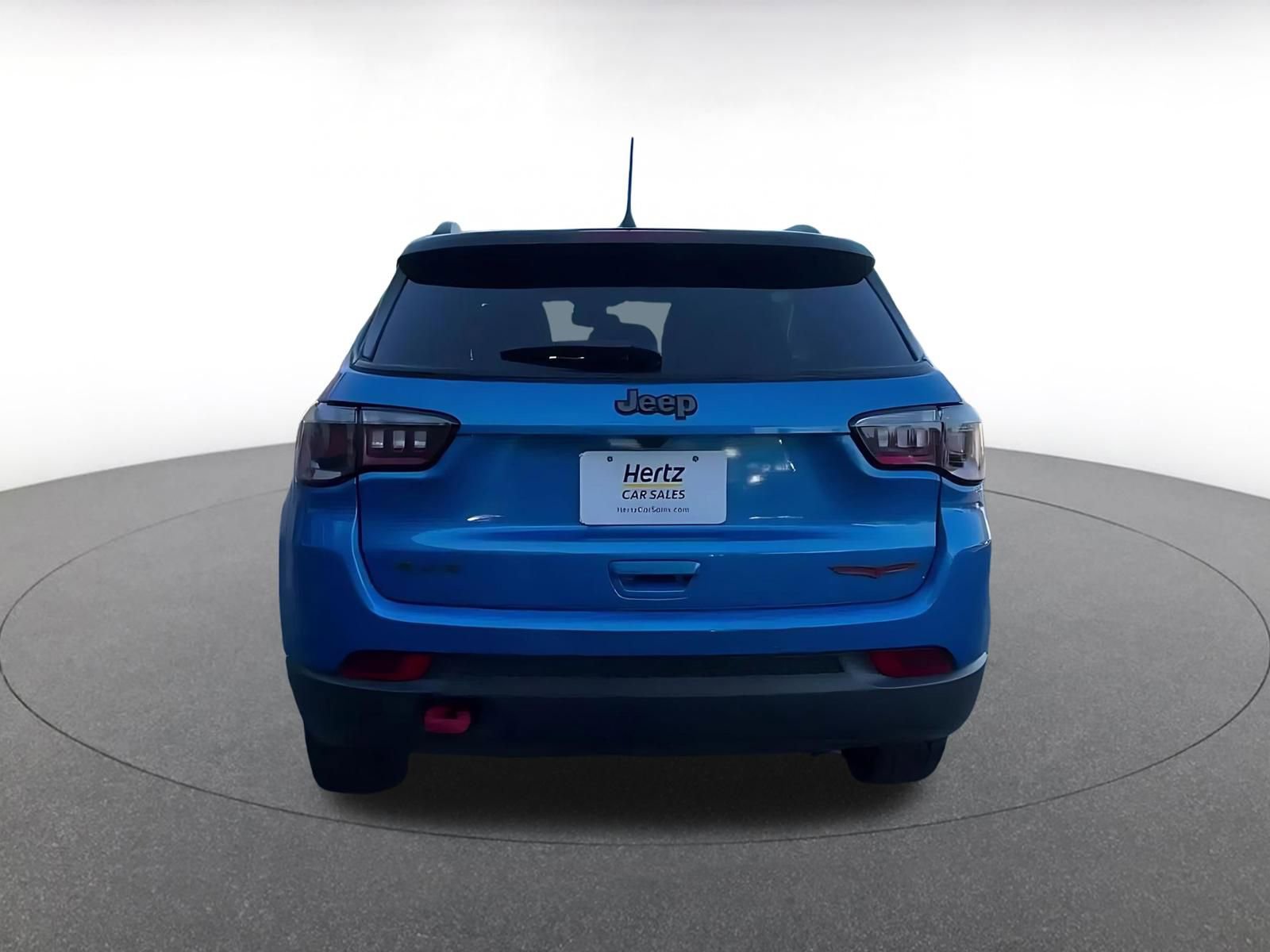 Thumbnail: 2025 Jeep Compass - 13