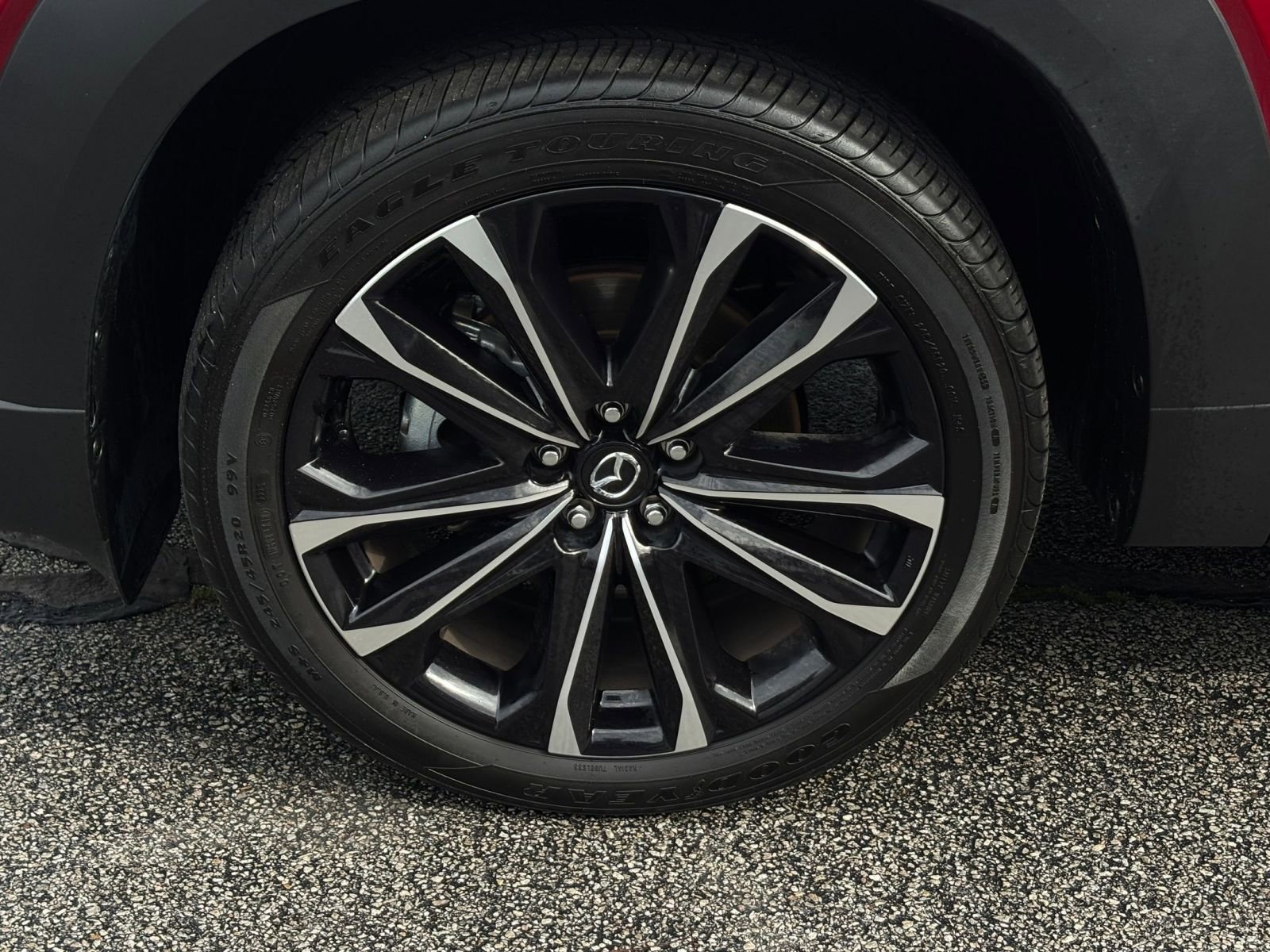 Thumbnail: 2025 Mazda CX-50 - 32