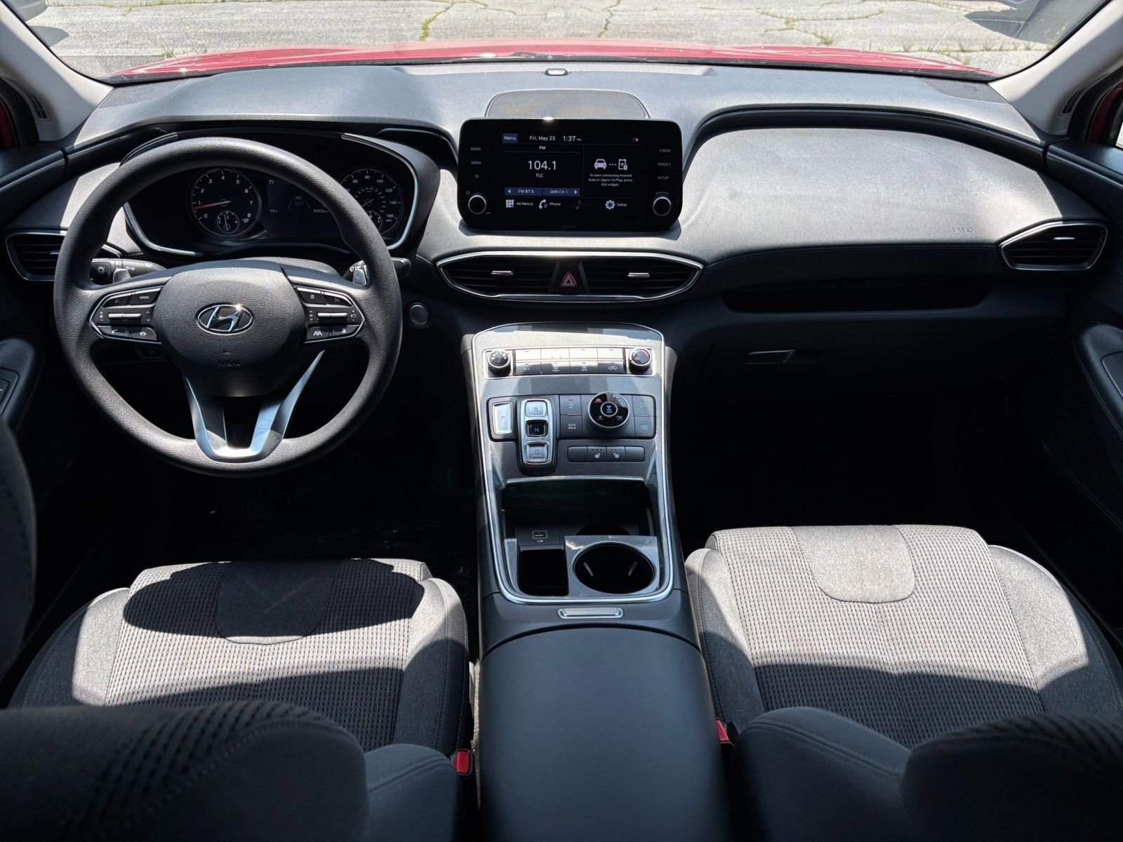 Thumbnail: 2022 Hyundai Santa Fe - 33