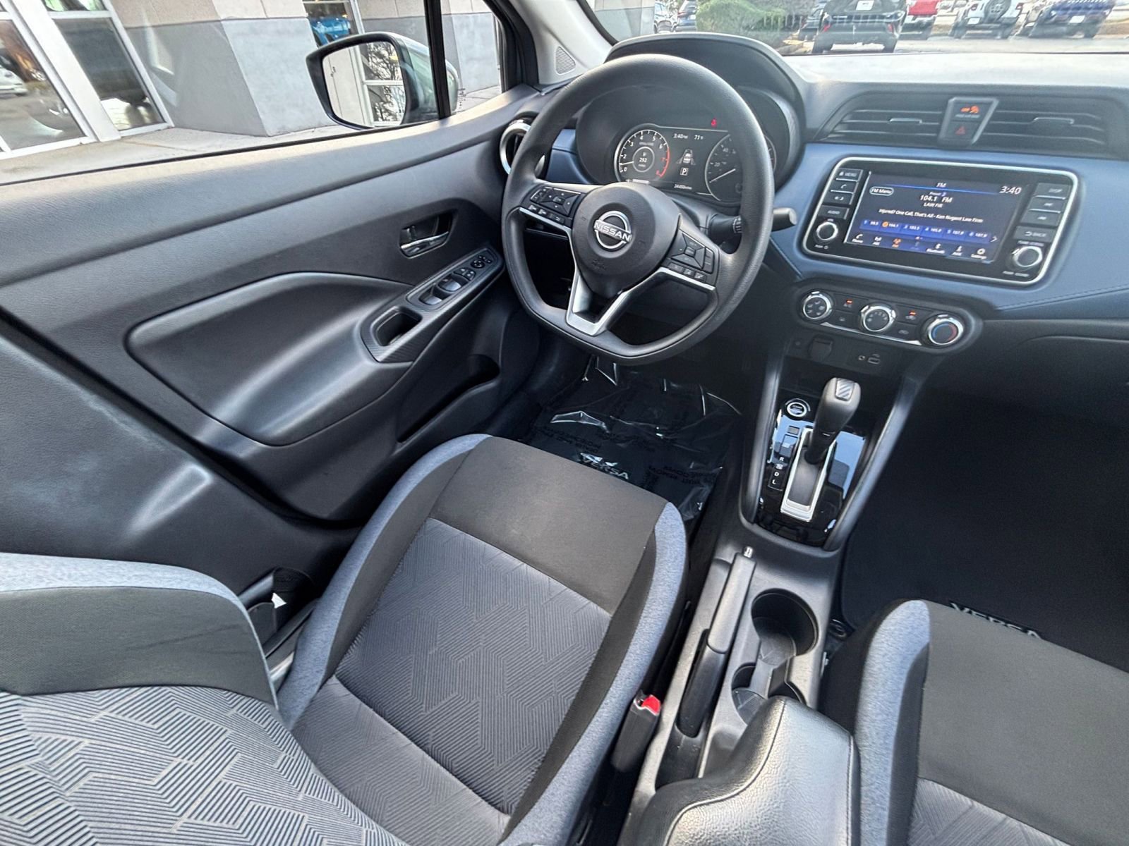 Thumbnail: 2025 Nissan Versa - 33