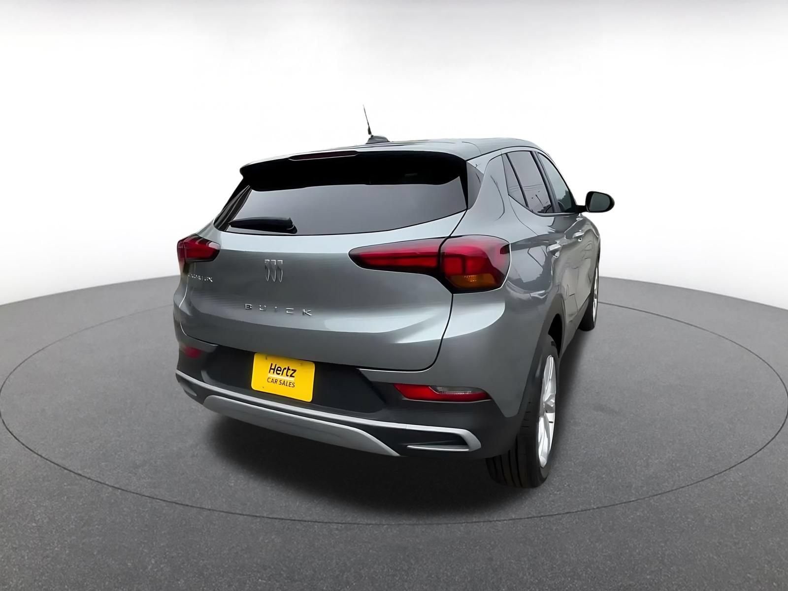Thumbnail: 2025 Buick Encore GX - 12