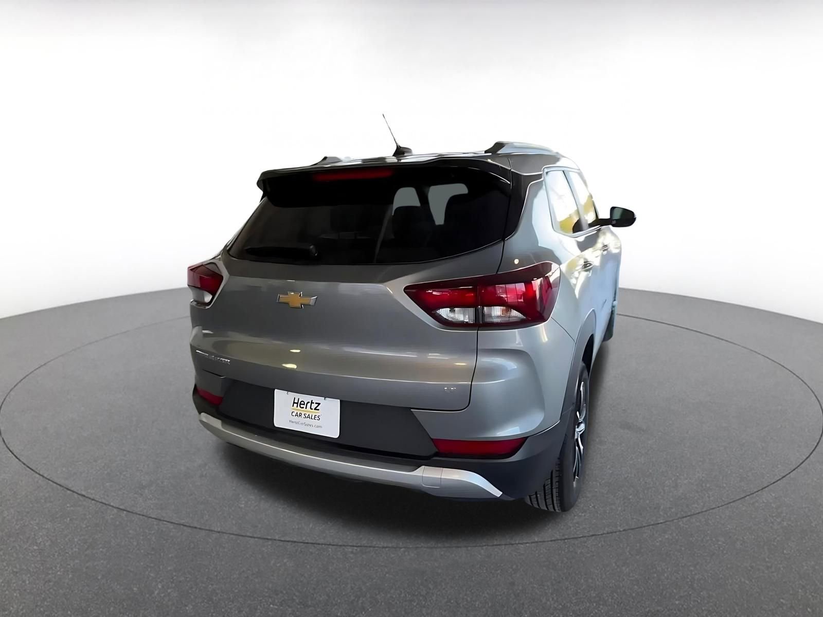 Thumbnail: 2025 Chevrolet TrailBlazer - 13