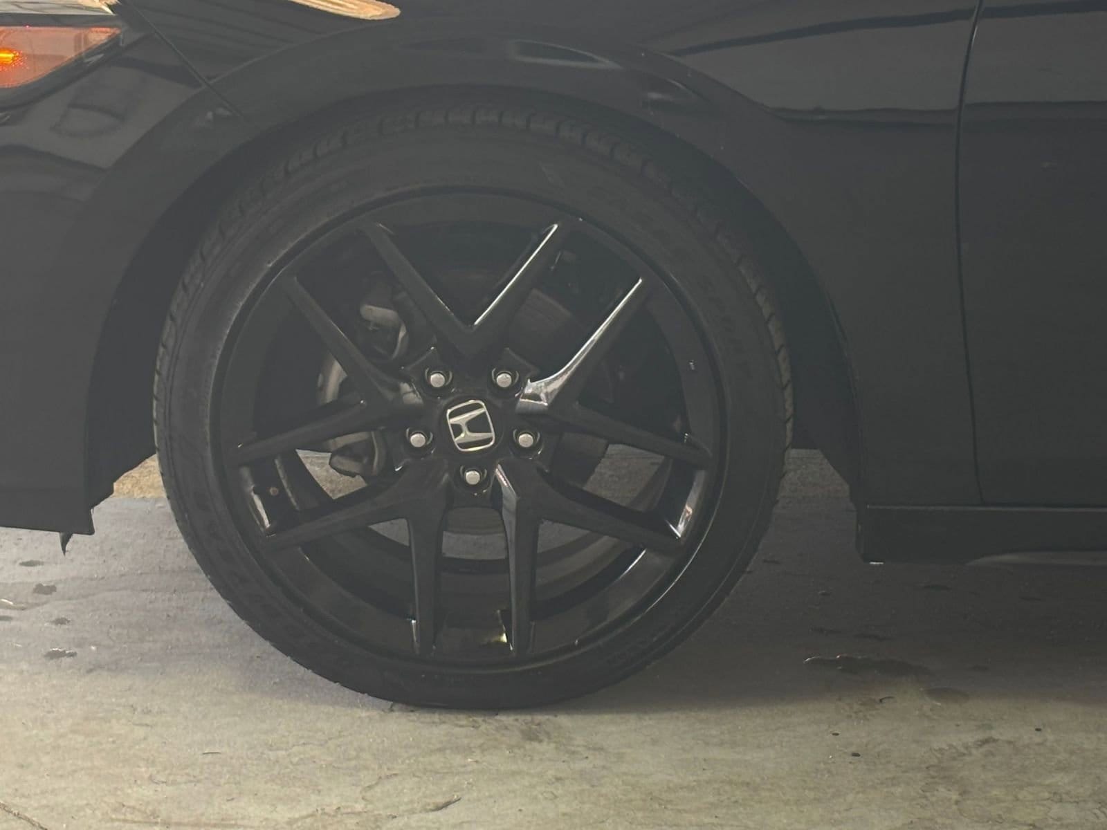 Thumbnail: 2024 Honda Civic - 28