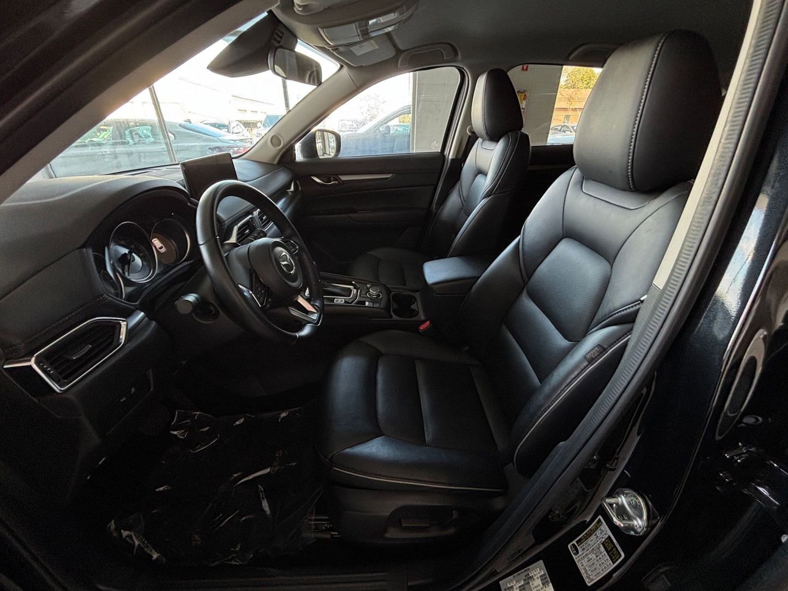 Thumbnail: 2025 Mazda CX-5 - 32