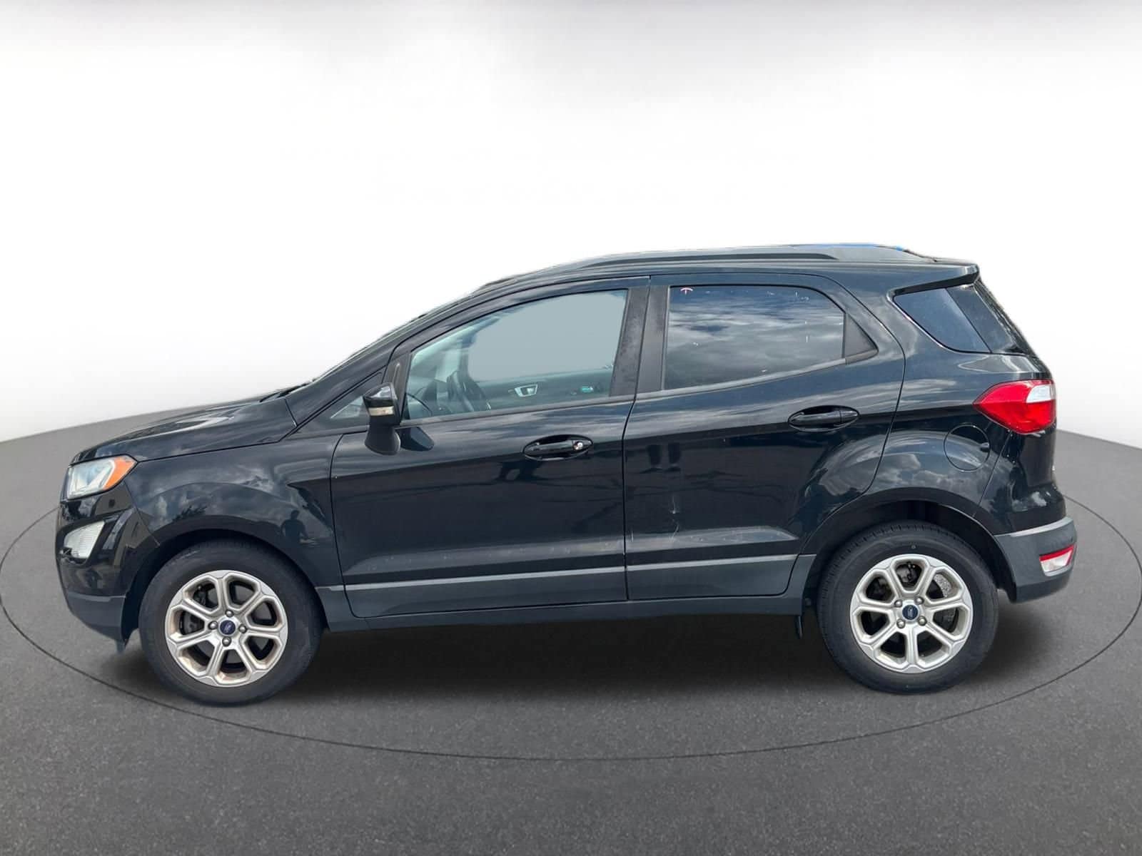 Thumbnail: 2018 Ford EcoSport - 3