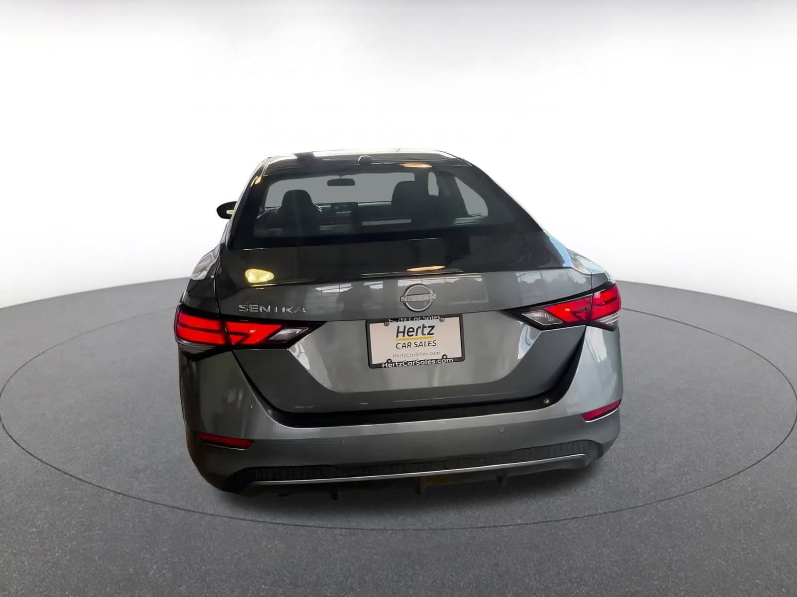 Thumbnail: 2025 Nissan Sentra - 12