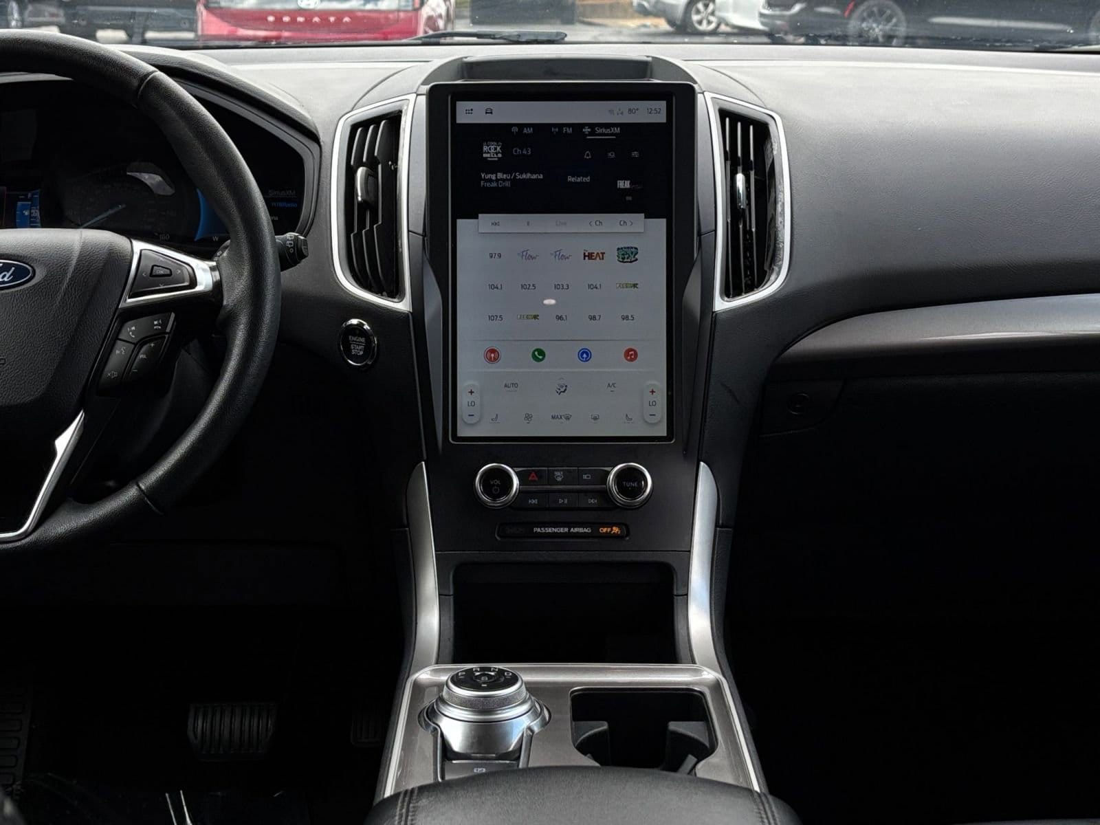 Thumbnail: 2024 Ford Edge - 23