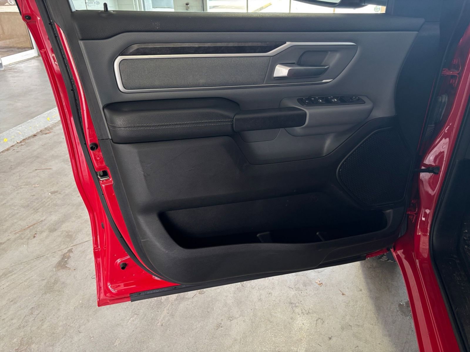 Thumbnail: 2022 RAM 1500 - 26