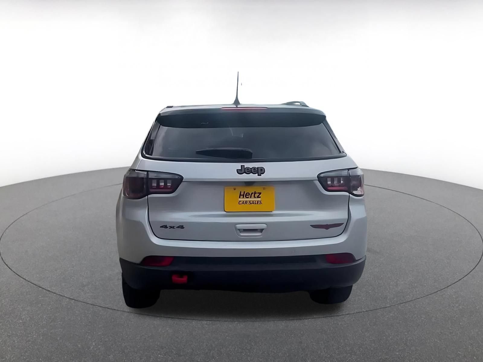 Thumbnail: 2025 Jeep Compass - 18