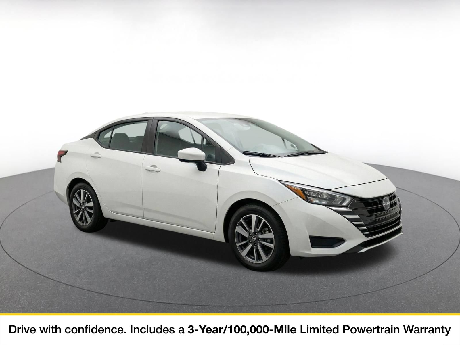 Thumbnail: 2025 Nissan Versa - 1