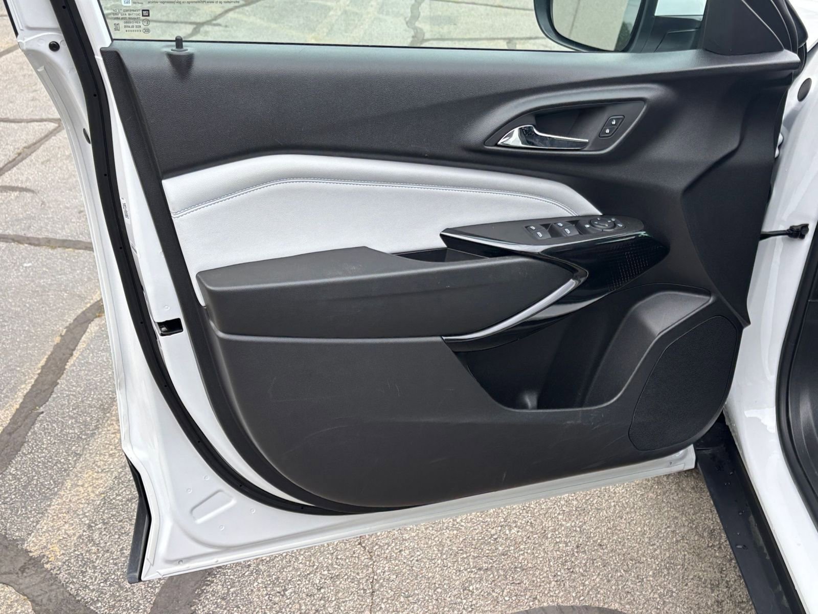 Thumbnail: 2025 Chevrolet Trax - 20