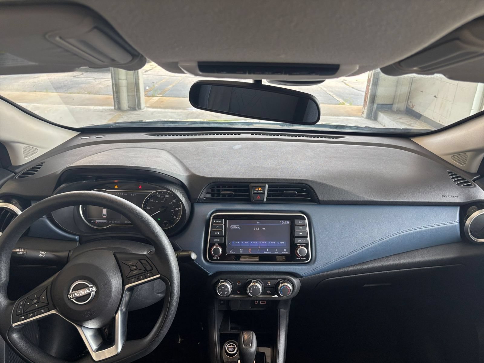 Thumbnail: 2025 Nissan Versa - 27