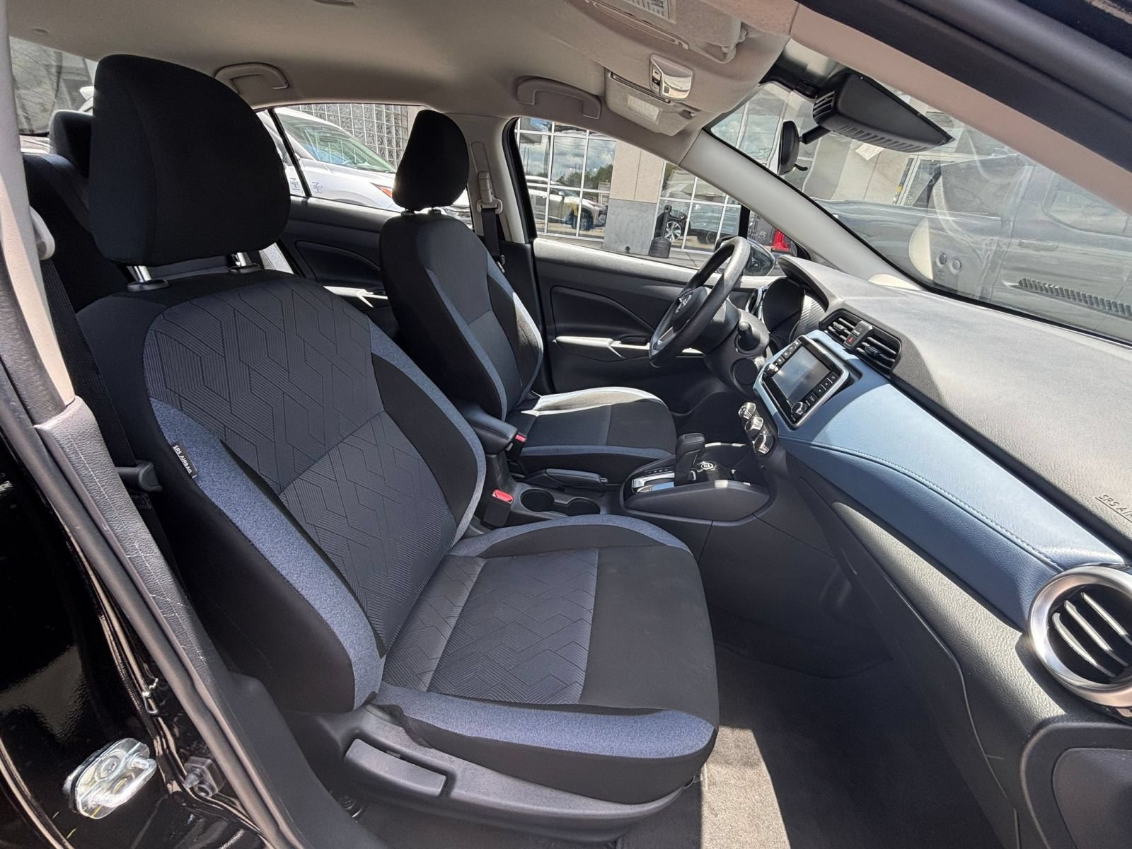 Thumbnail: 2025 Nissan Versa - 35