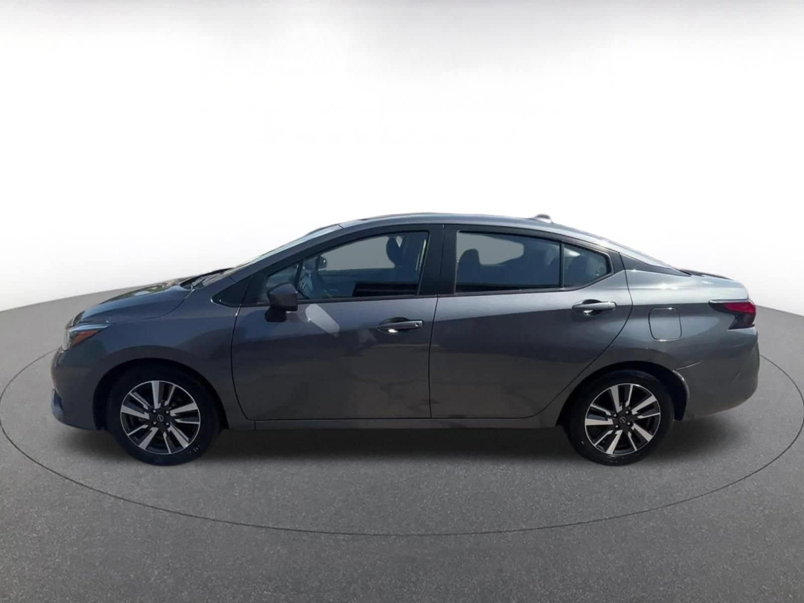 Thumbnail: 2025 Nissan Versa - 8