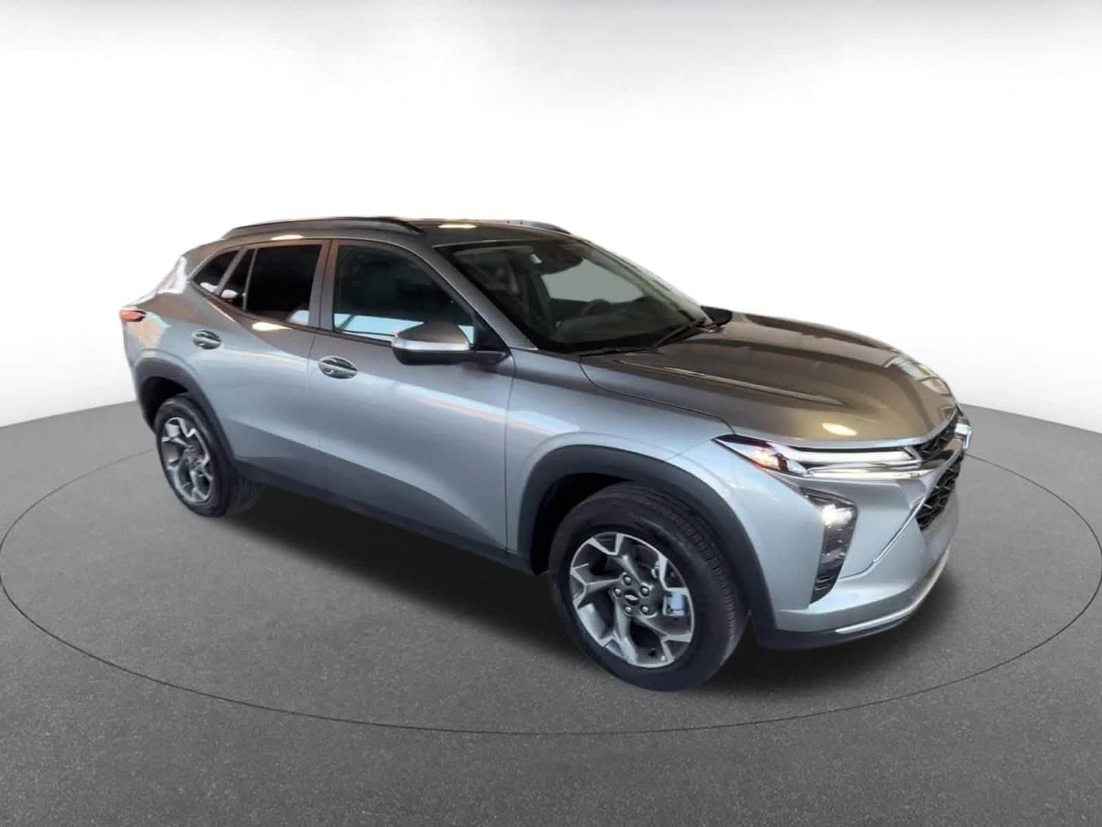 Thumbnail: 2025 Chevrolet Trax - 1