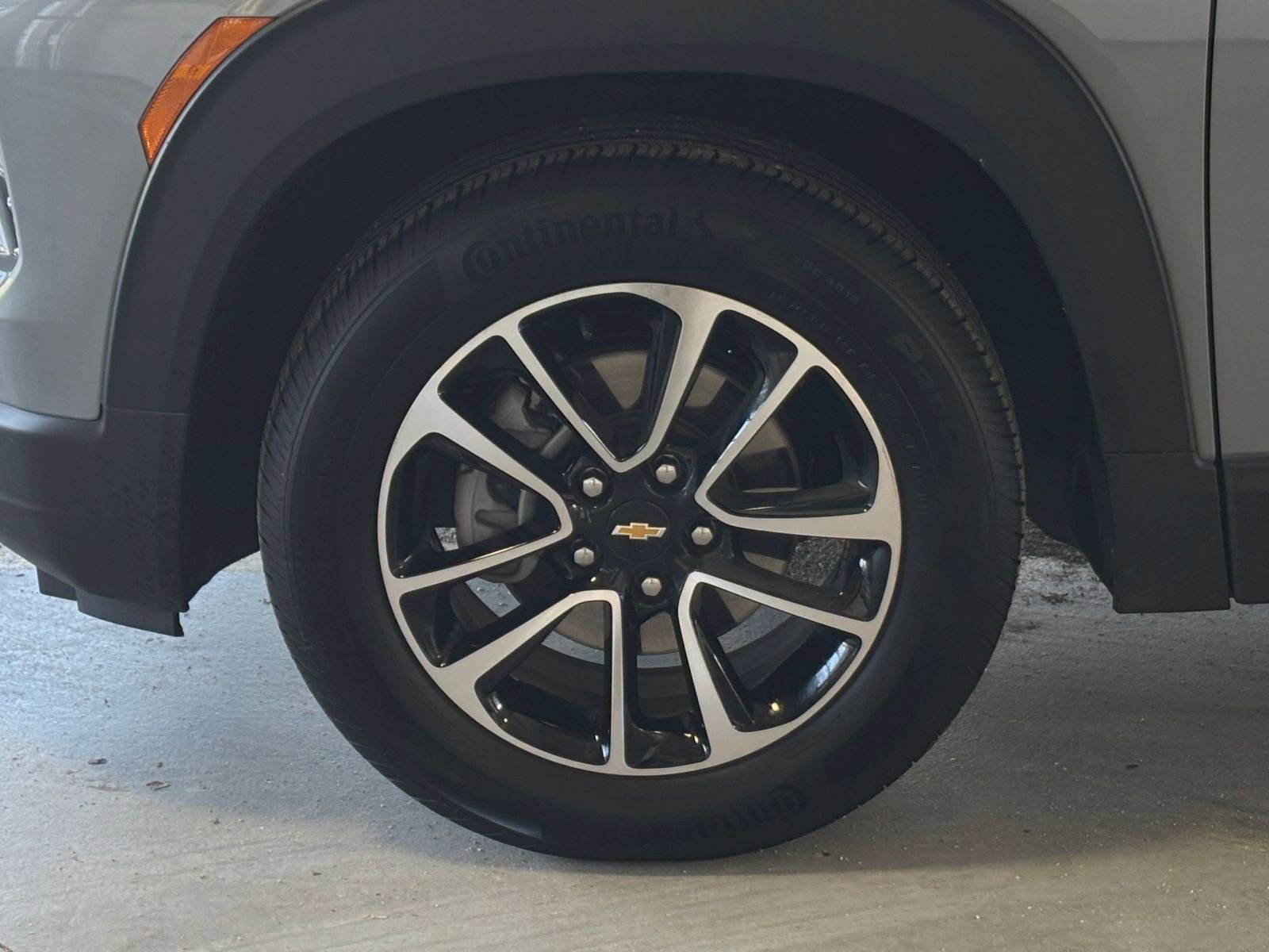 Thumbnail: 2025 Chevrolet TrailBlazer - 28