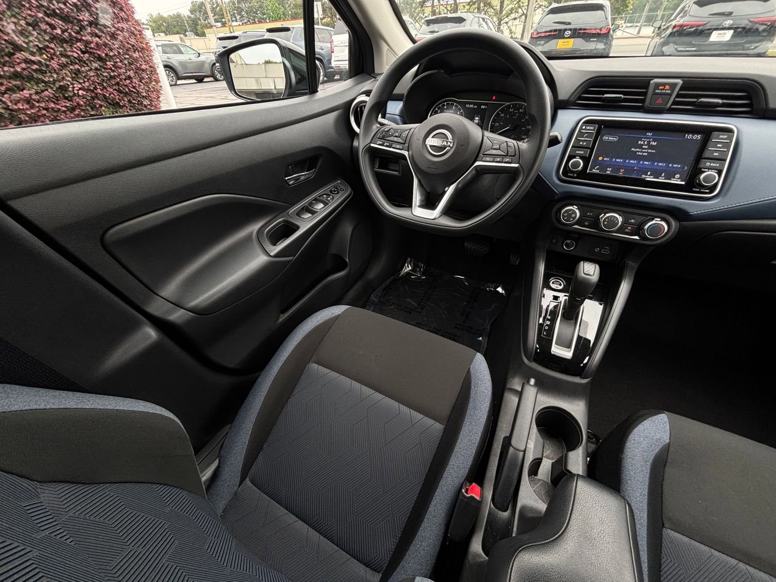 Thumbnail: 2025 Nissan Versa - 33
