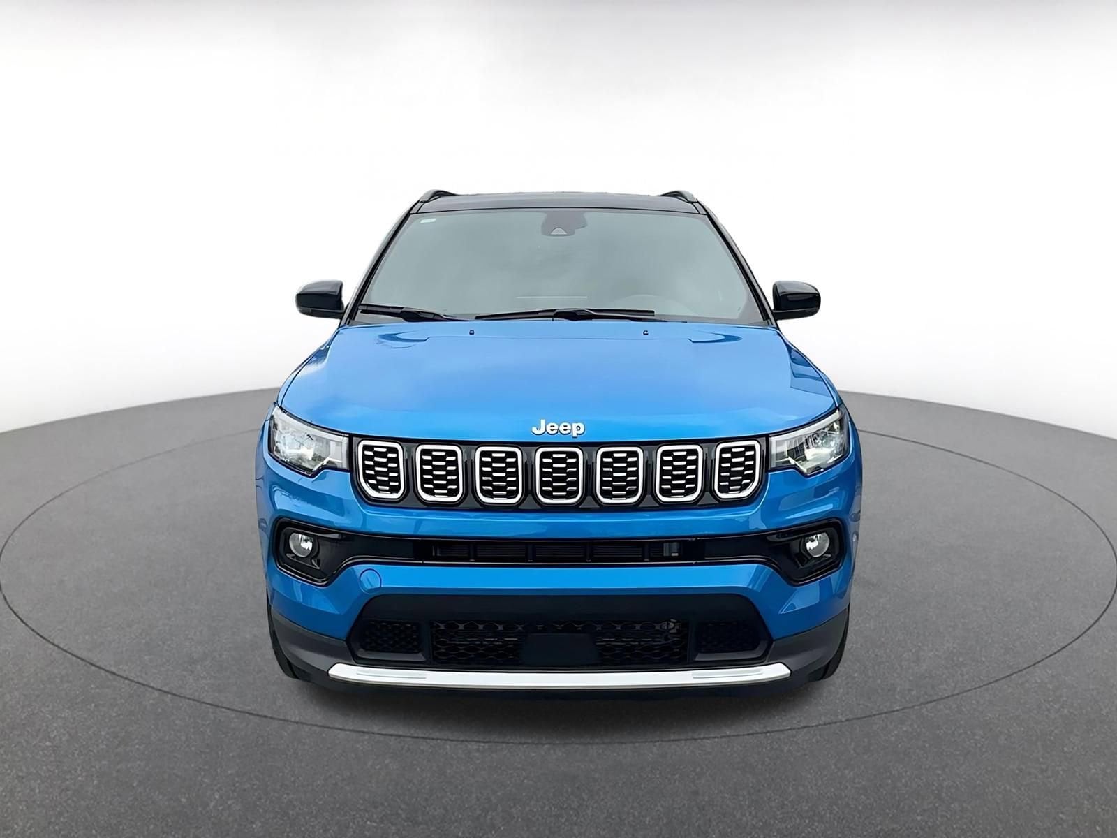 Thumbnail: 2025 Jeep Compass - 4