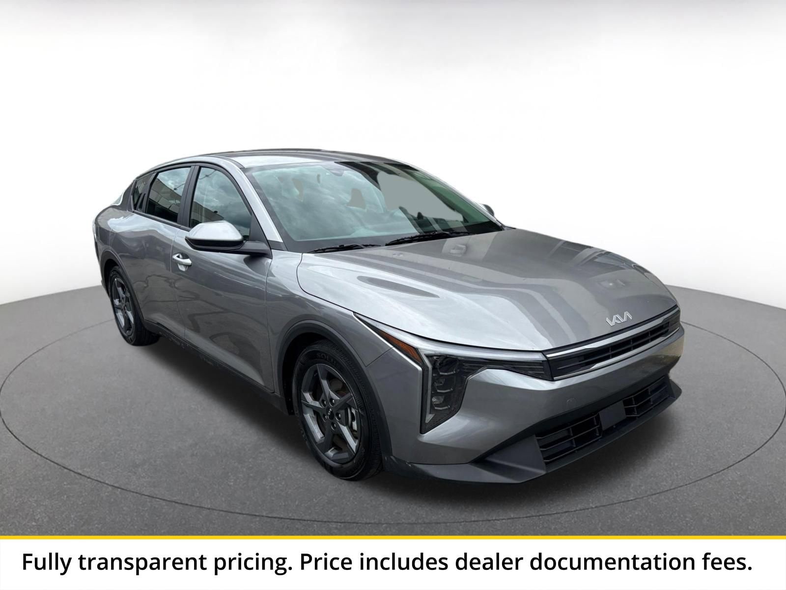 Thumbnail: 2025 Kia K4 - 1
