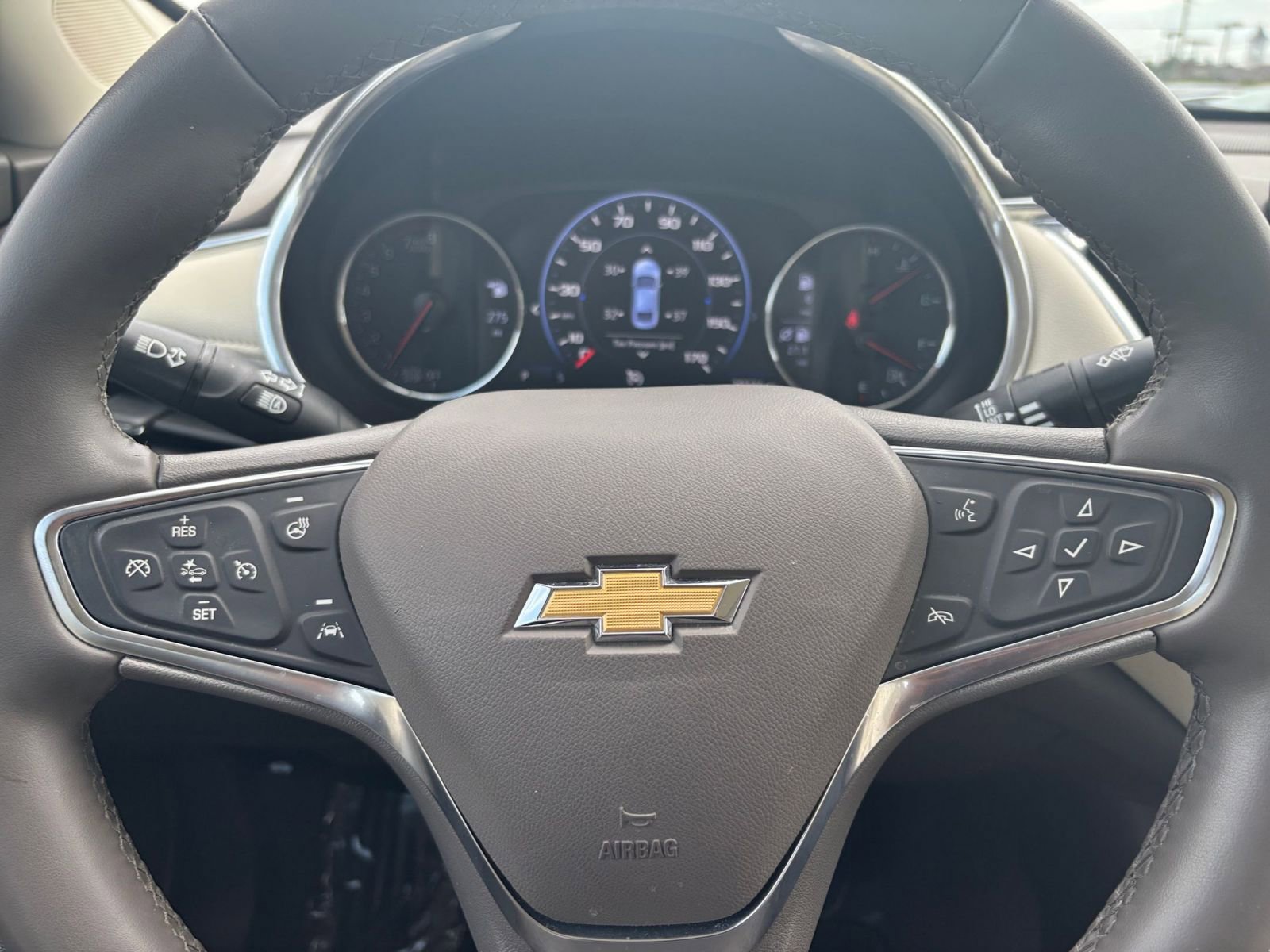 Thumbnail: 2024 Chevrolet Malibu - 28