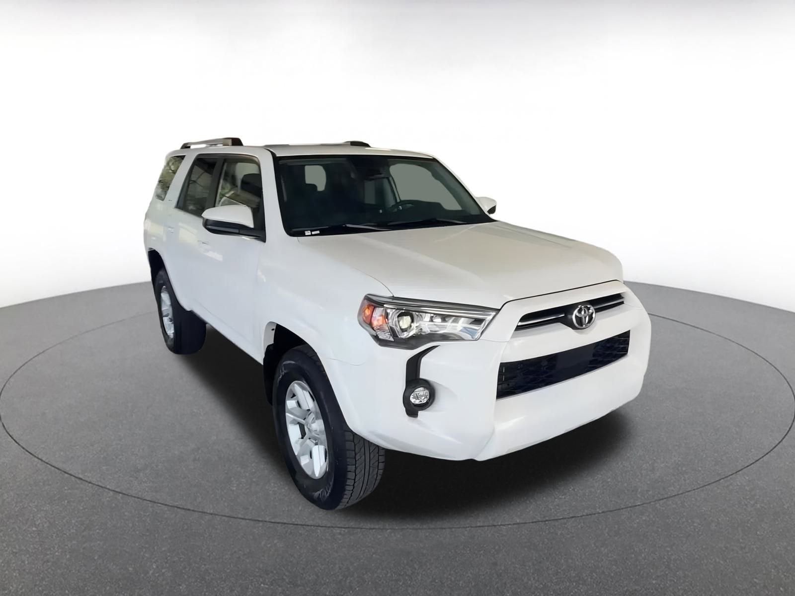 Thumbnail: 2024 Toyota 4Runner - 3