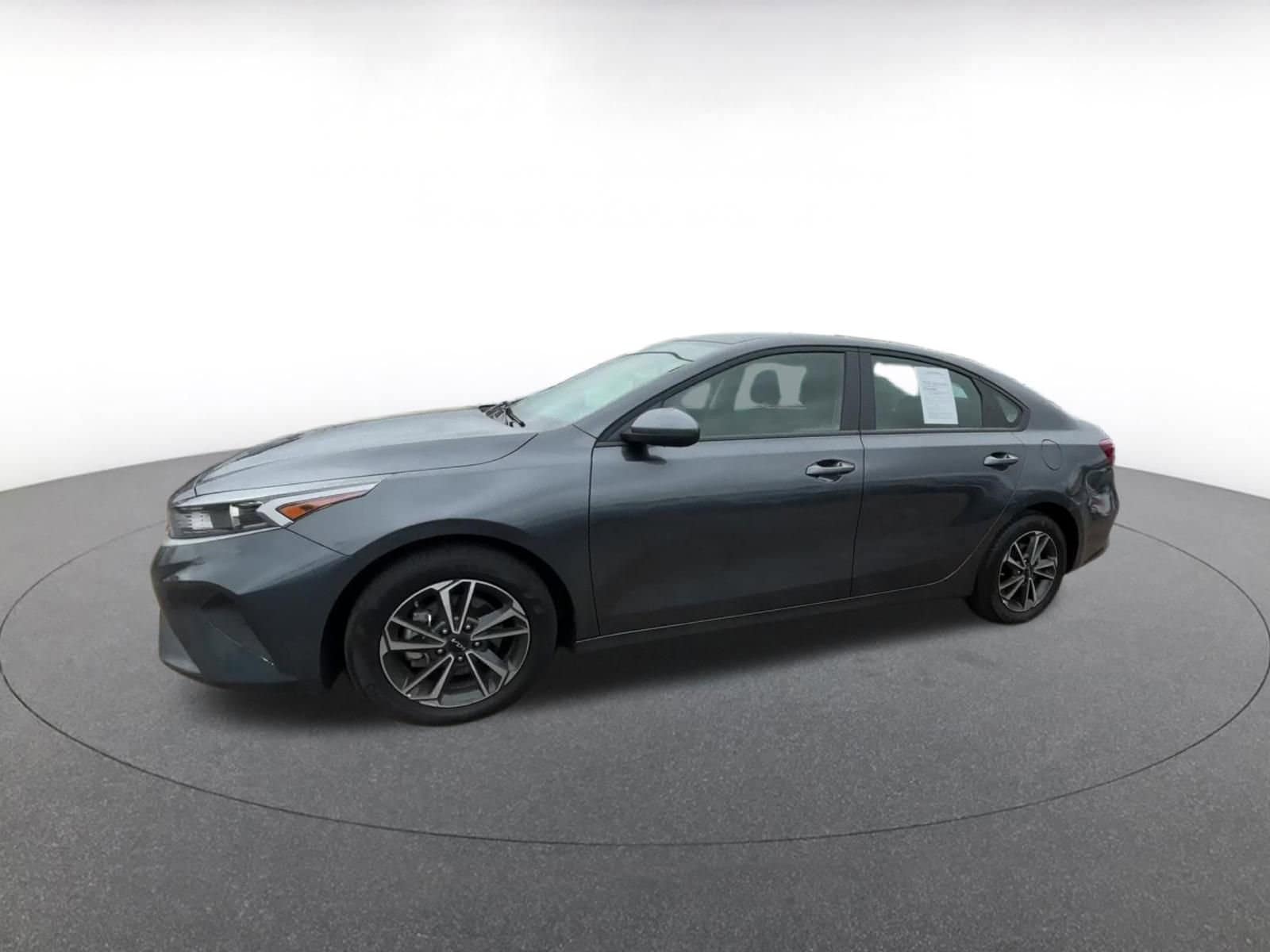 2024 Kia Forte LXS 7