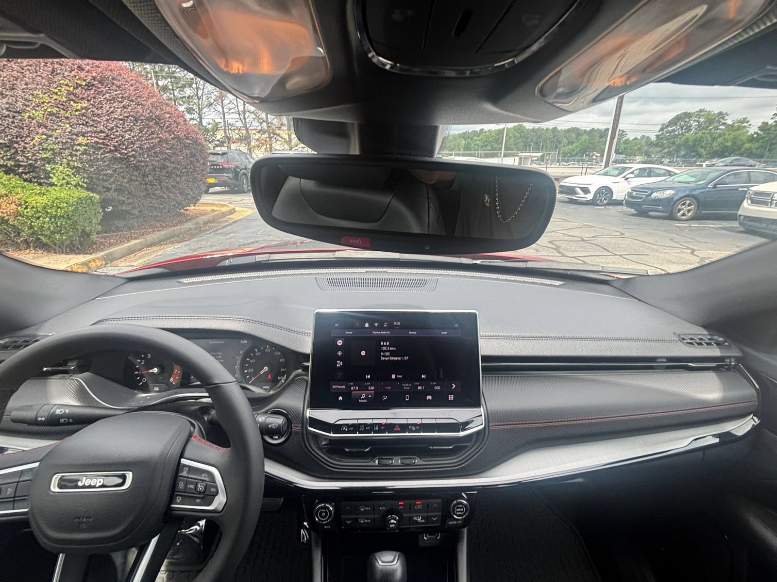 2025 Jeep Compass Trailhawk - Photo 26