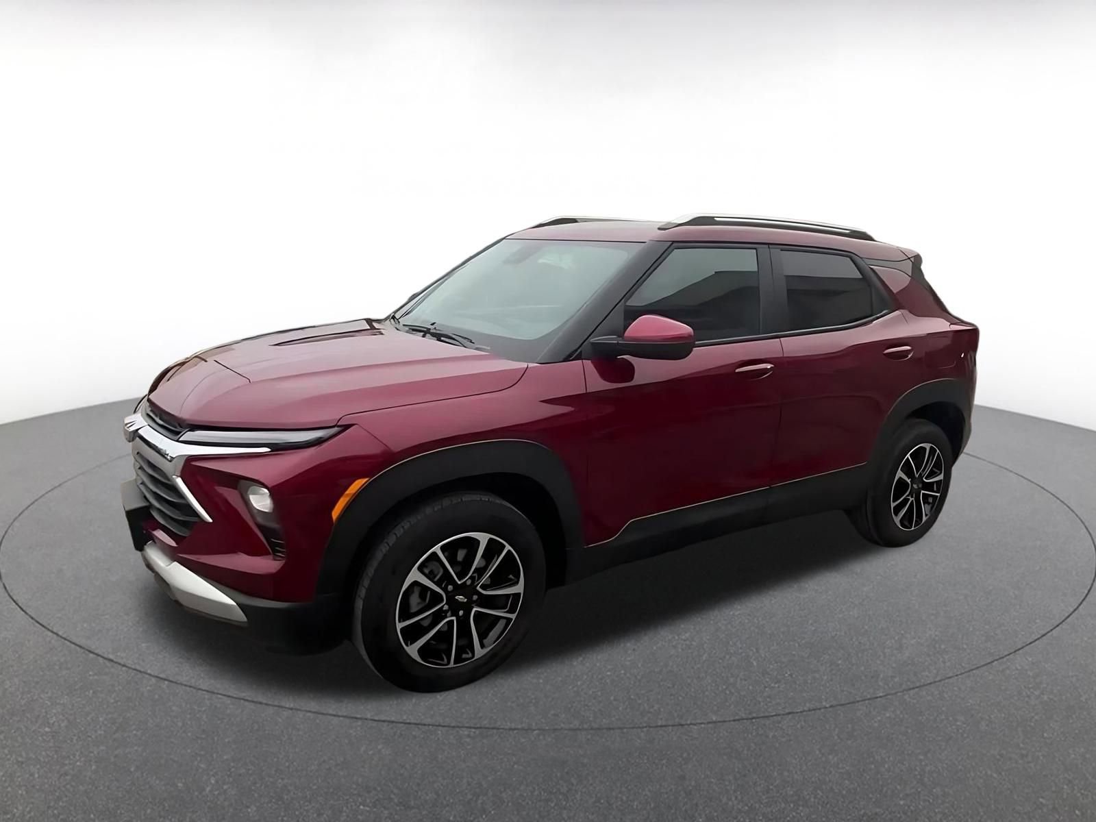 Thumbnail: 2025 Chevrolet TrailBlazer - 7