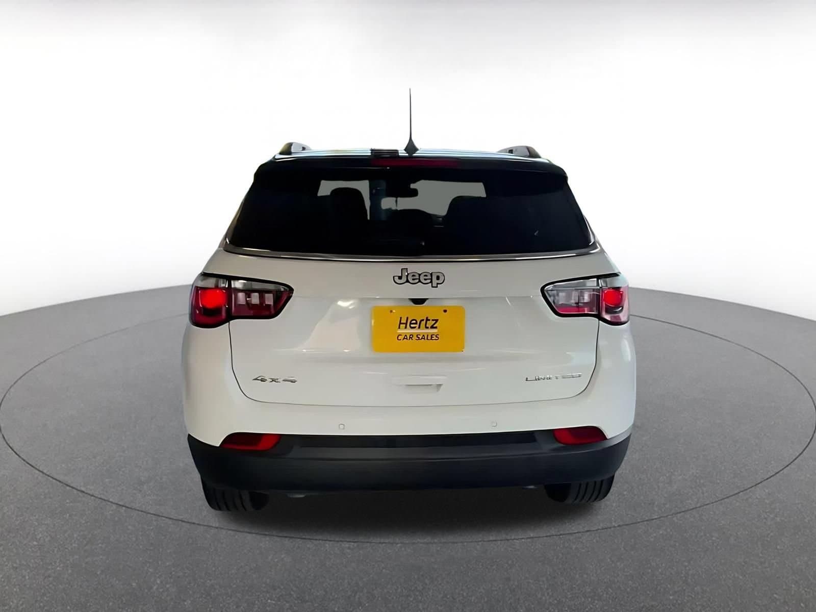 Thumbnail: 2025 Jeep Compass - 12