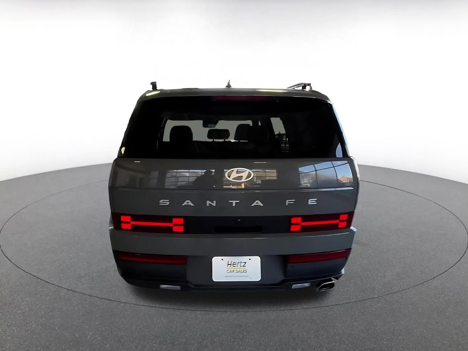 Thumbnail: 2025 Hyundai Santa Fe - 12